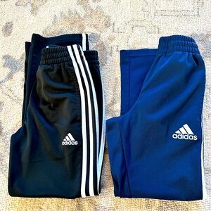 Boys lot of Adidas pants, size 8